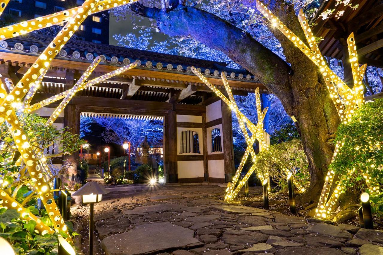 Takanawa Hanakohro - In Grand Prince Hotel Takanawa Tokyo Esterno foto