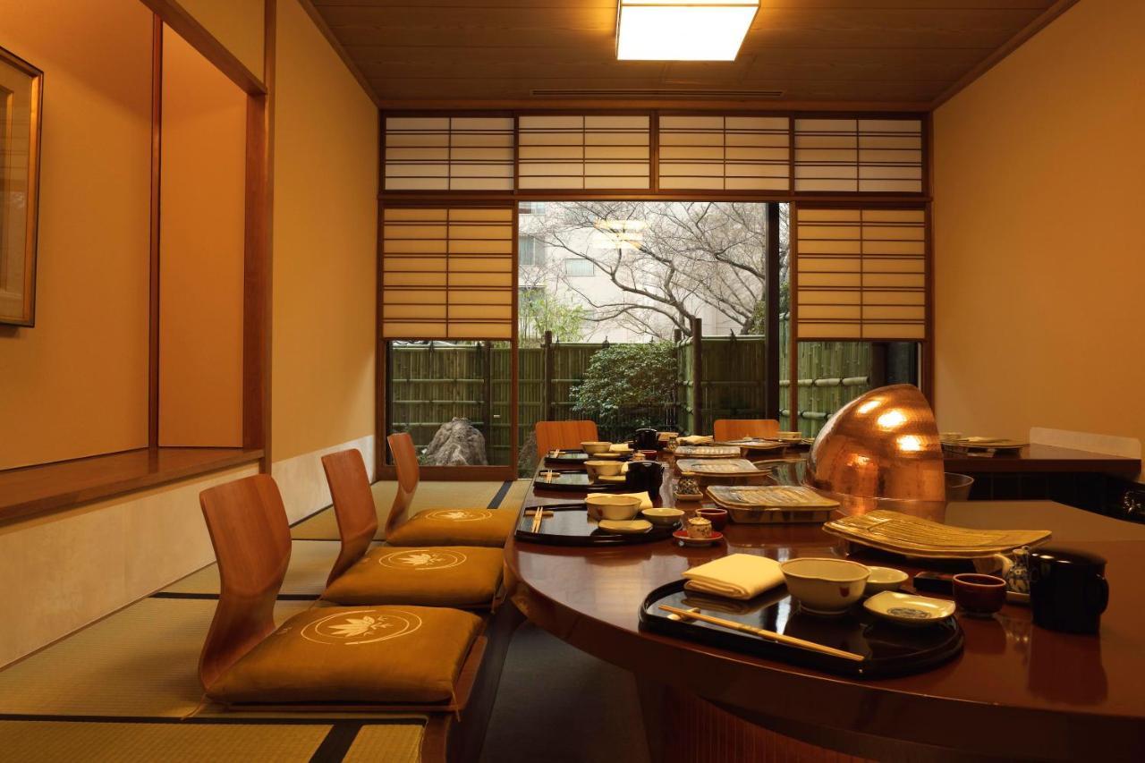 Takanawa Hanakohro - In Grand Prince Hotel Takanawa Tokyo Esterno foto