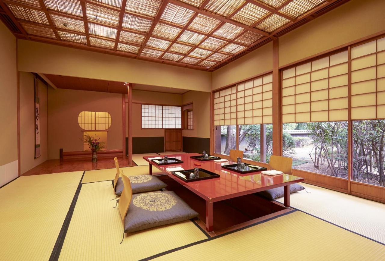 Takanawa Hanakohro - In Grand Prince Hotel Takanawa Tokyo Esterno foto