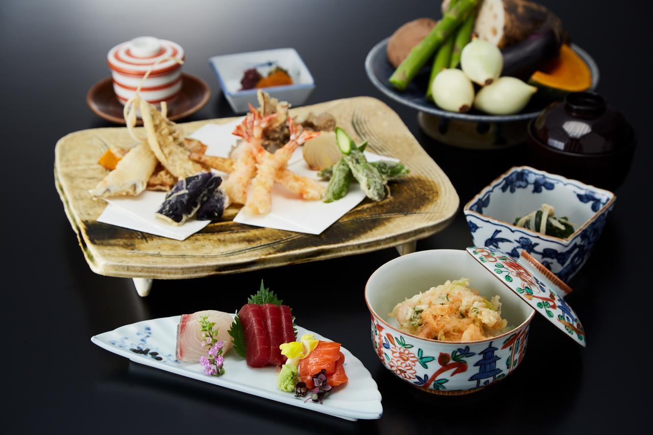 Takanawa Hanakohro - In Grand Prince Hotel Takanawa Tokyo Esterno foto