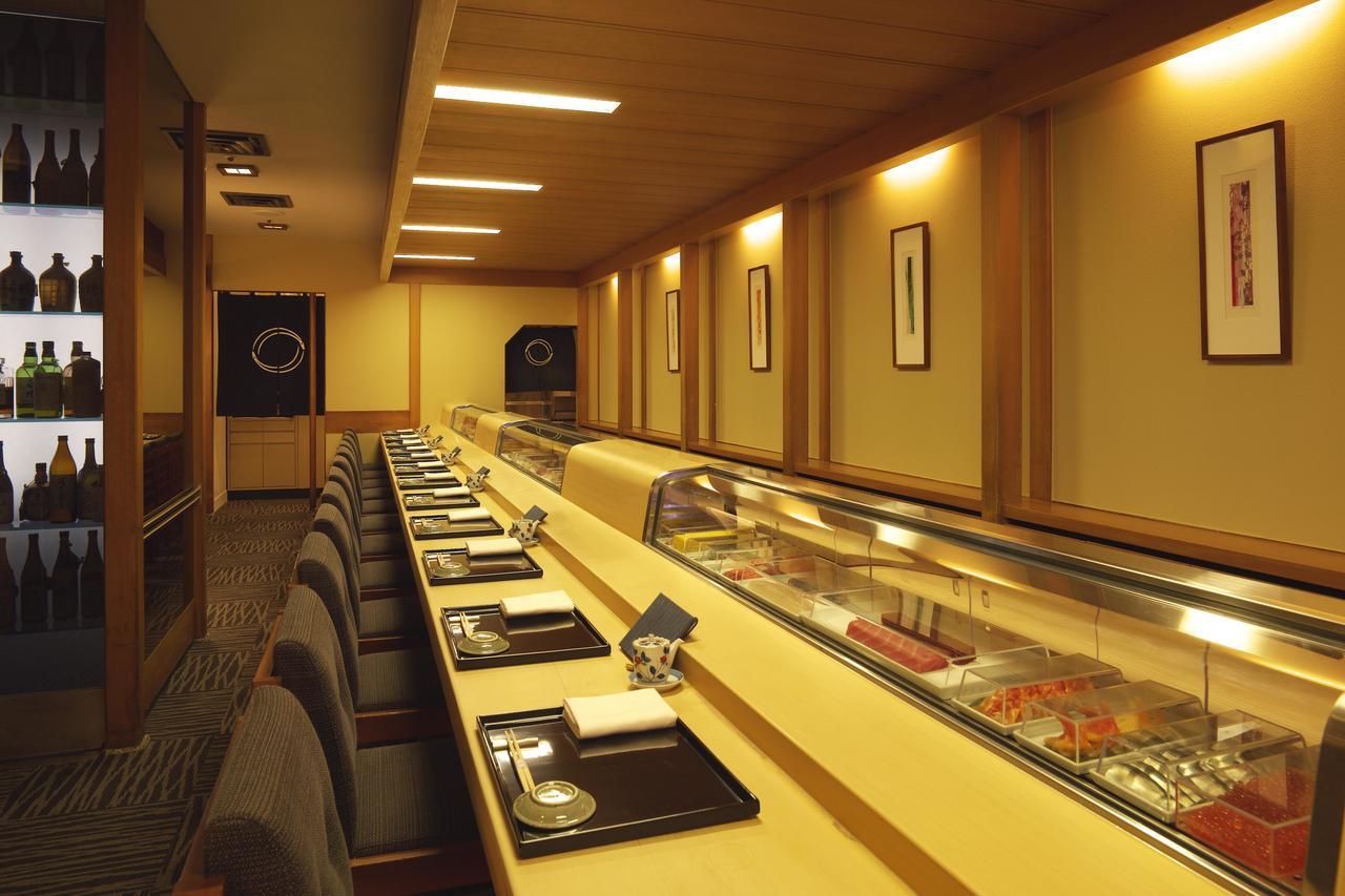 Takanawa Hanakohro - In Grand Prince Hotel Takanawa Tokyo Esterno foto