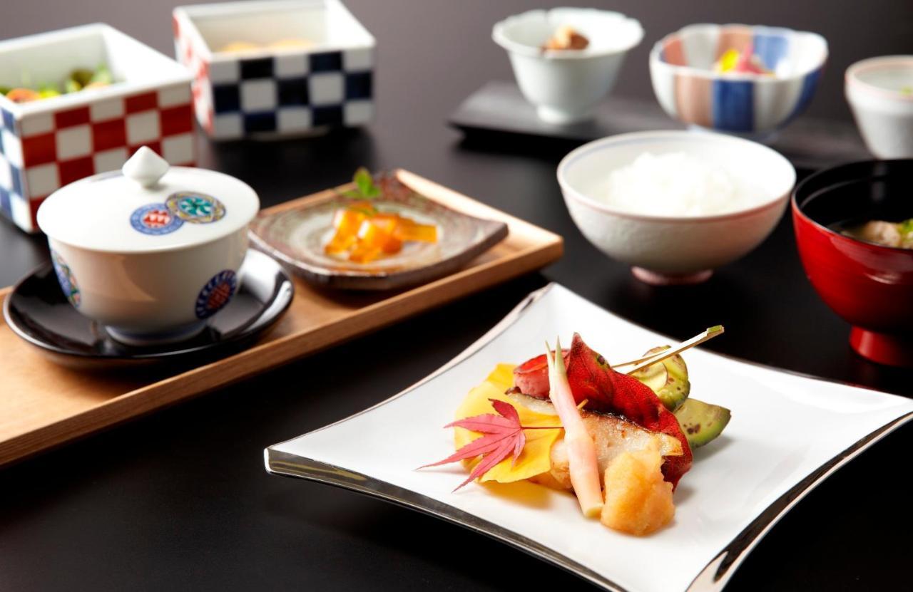 Takanawa Hanakohro - In Grand Prince Hotel Takanawa Tokyo Esterno foto