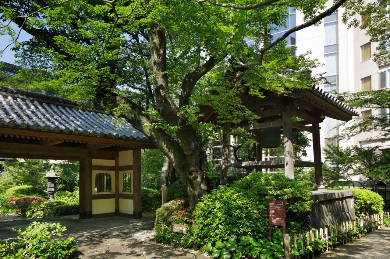 Takanawa Hanakohro - In Grand Prince Hotel Takanawa Tokyo Esterno foto