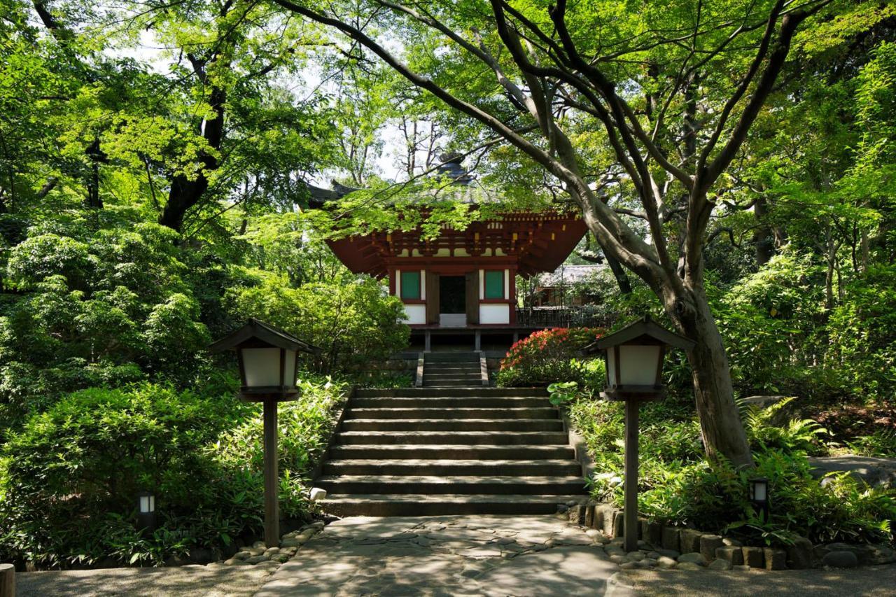 Takanawa Hanakohro - In Grand Prince Hotel Takanawa Tokyo Esterno foto