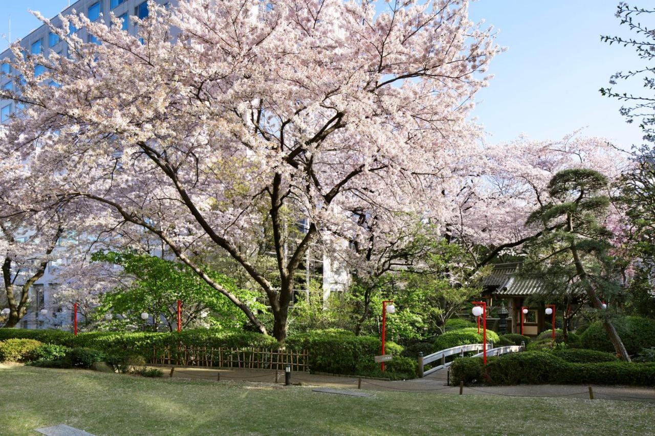 Takanawa Hanakohro - In Grand Prince Hotel Takanawa Tokyo Esterno foto