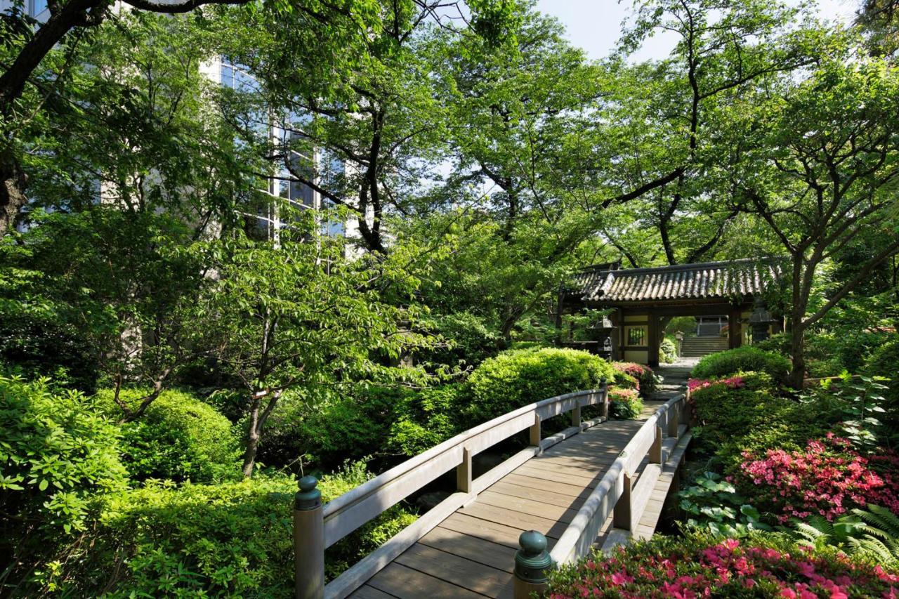 Takanawa Hanakohro - In Grand Prince Hotel Takanawa Tokyo Esterno foto