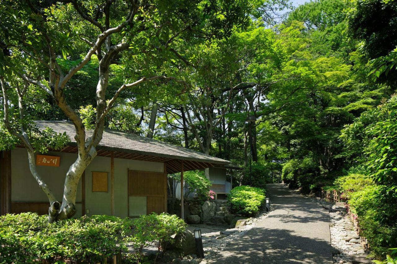 Takanawa Hanakohro - In Grand Prince Hotel Takanawa Tokyo Esterno foto