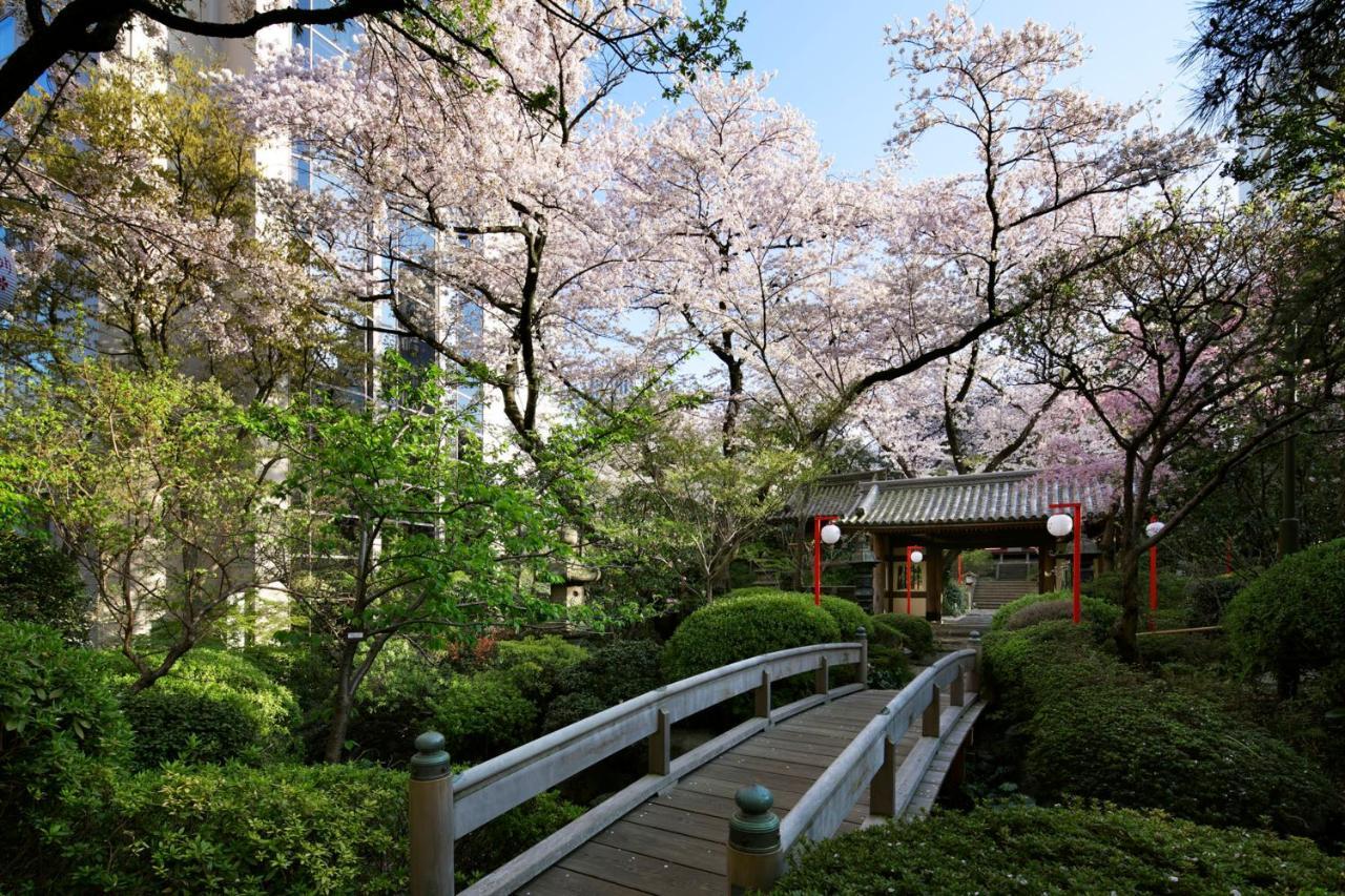Takanawa Hanakohro - In Grand Prince Hotel Takanawa Tokyo Esterno foto