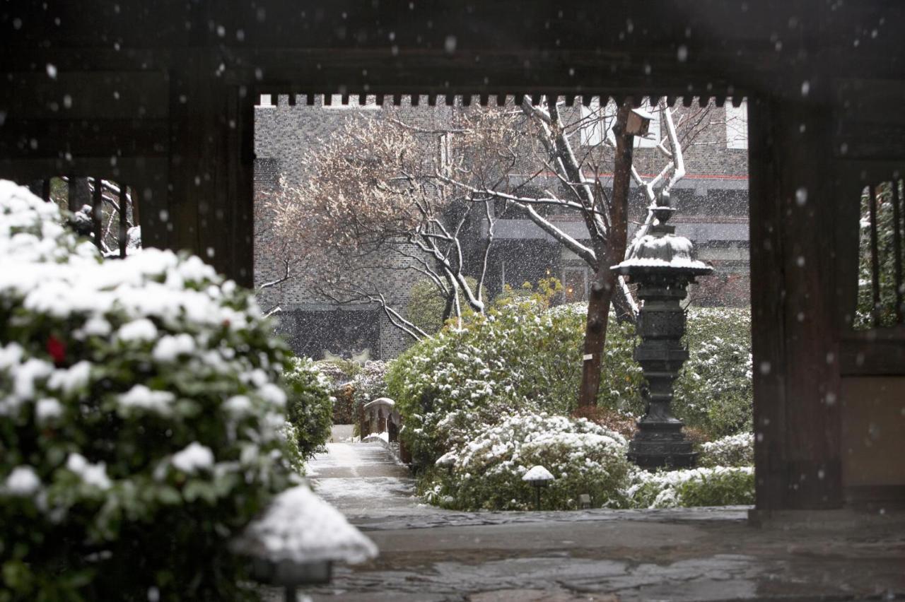 Takanawa Hanakohro - In Grand Prince Hotel Takanawa Tokyo Esterno foto