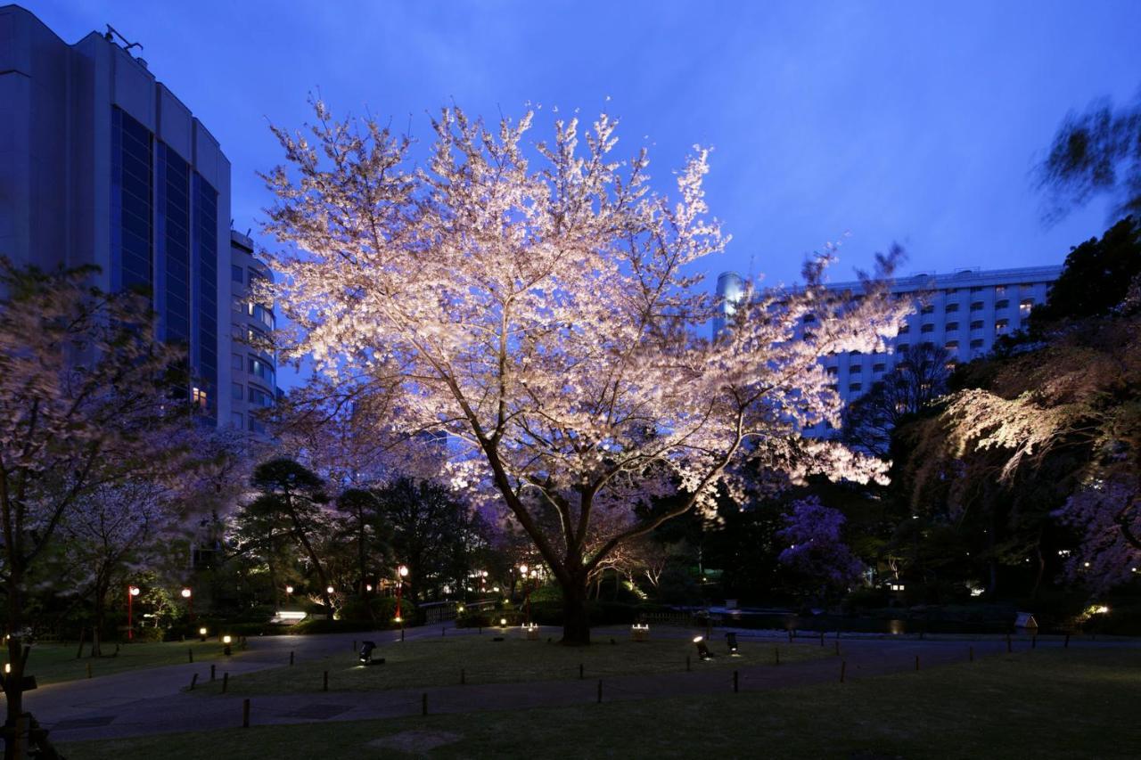 Takanawa Hanakohro - In Grand Prince Hotel Takanawa Tokyo Esterno foto