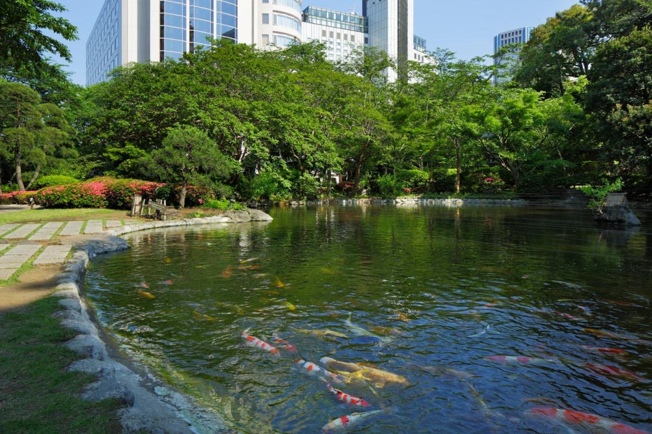 Takanawa Hanakohro - In Grand Prince Hotel Takanawa Tokyo Esterno foto