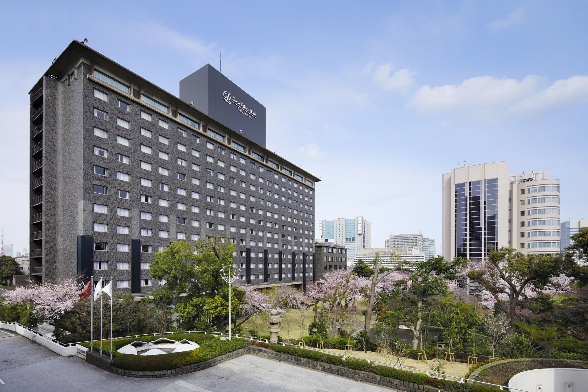Takanawa Hanakohro - In Grand Prince Hotel Takanawa Tokyo Esterno foto