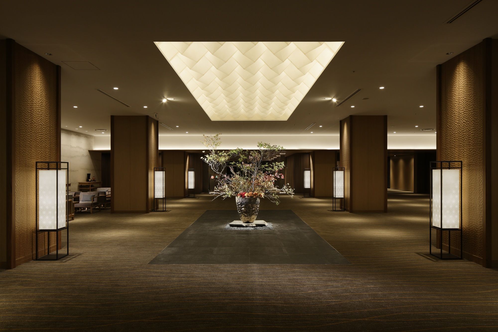 Takanawa Hanakohro - In Grand Prince Hotel Takanawa Tokyo Esterno foto